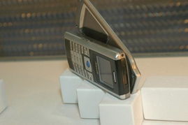 2004年中国国际通信设备技术展 三星最新手机引领通信新潮流