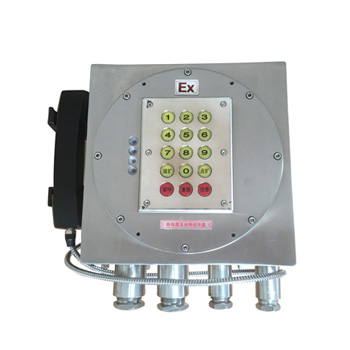 安全与可靠 启东恒瑞防爆通讯电气引领防爆通信设备新时代