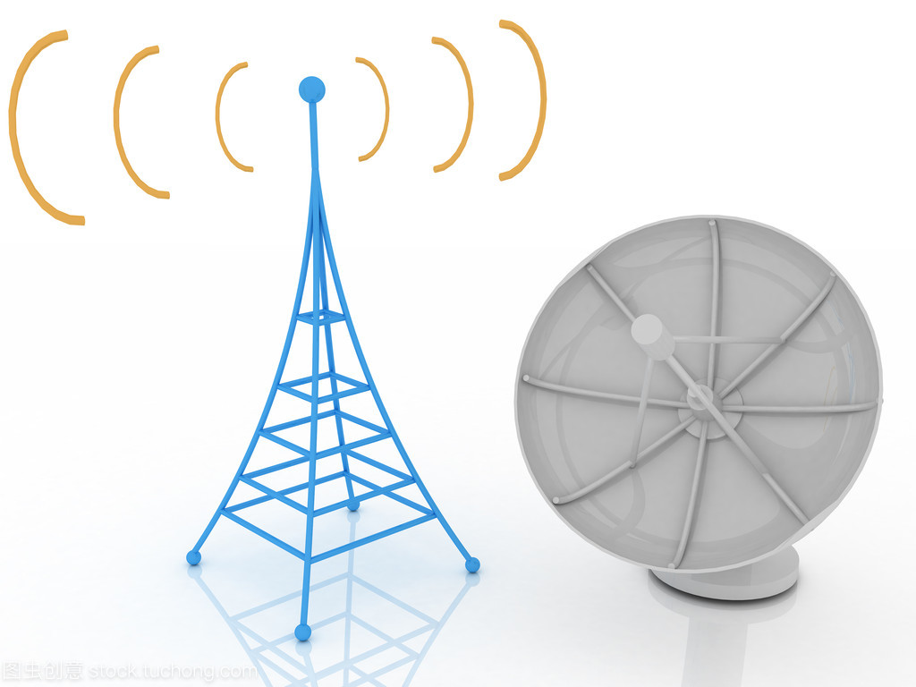 广播通信设备 连接时代的无声桥梁