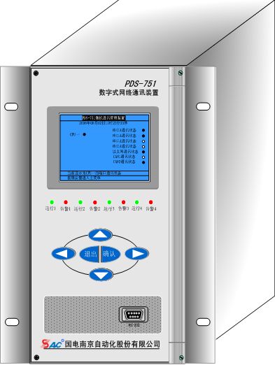 国电南自通讯管理机 构建智能电网通信的核心枢纽